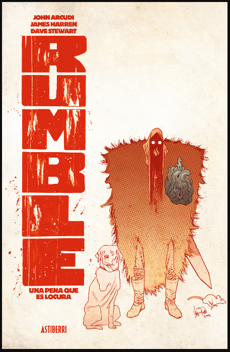 RUMBLE 02