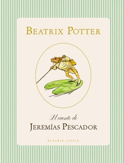 EL CUENTO DE JEREMÍAS PESCADOR