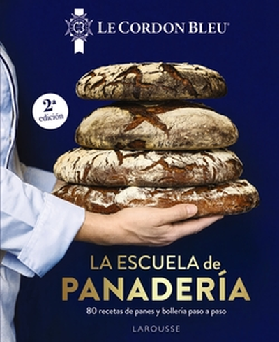 LA ESCUELA DE PANADERÍA