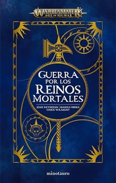WARHAMMER - Age of Sigmar: GUERRA POR LOS REINOS MORTALES