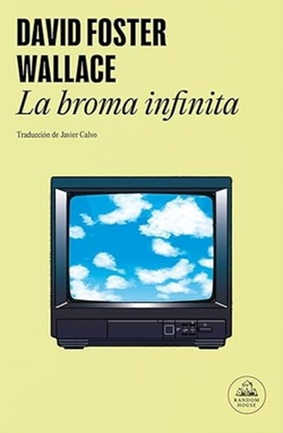 LA BROMA INFINITA