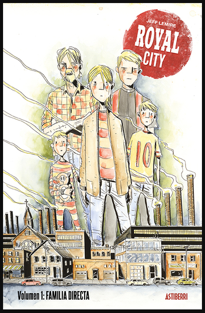 ROYAL CITY 01