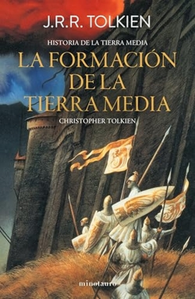 Historia de la Tierra Media 04/12: LA FORMACIÓN DE LA TIERRA MEDIA
