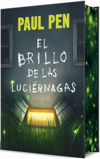 EL BRILLO DE LAS LUCIÉRNAGAS (edición limitada)