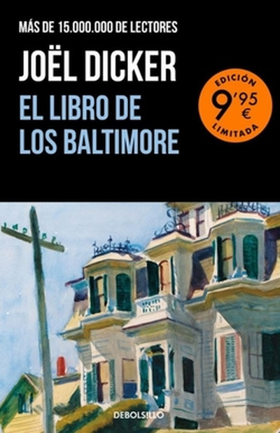 EL LIBRO DE LOS BALTIMORE