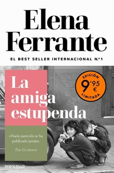 LA AMIGA ESTUPENDA