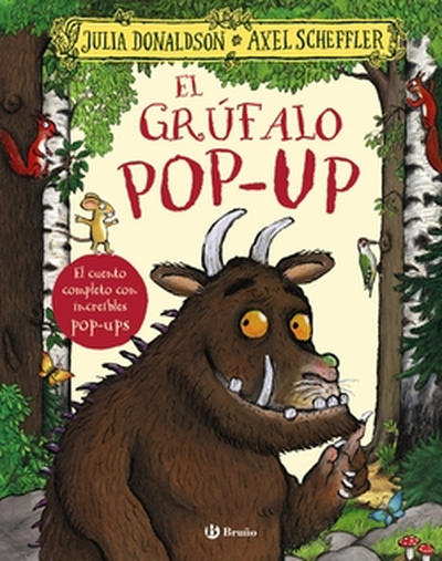 EL GRUFALO (pop-up)
