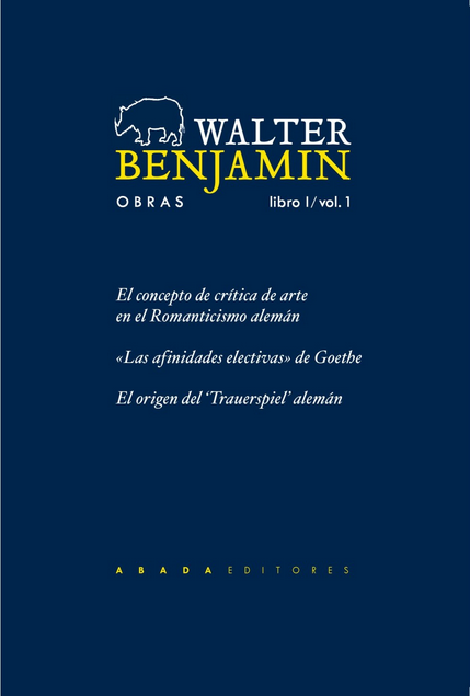 OBRAS, libro I / vol. 1