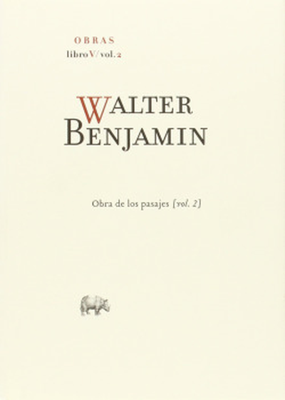 OBRAS, libro V / vol. 2
