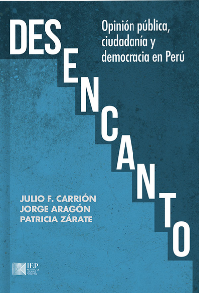 DESENCANTO