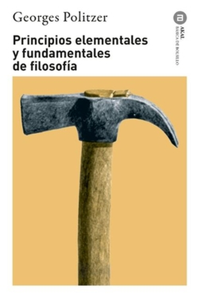 PRINCIPIOS ELEMENTALES Y FUNDAMENTALES DE FILOSOFÍA