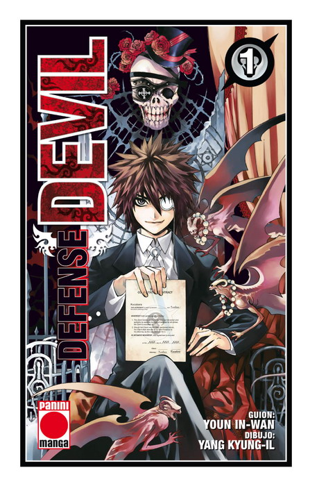 DEFENSE DEVIL 01