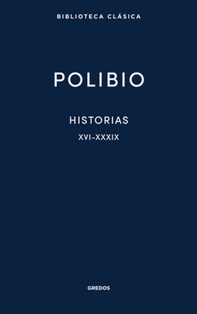 HISTORIAS XVI-XXXIX