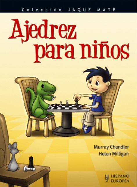 AJEDREZ PARA NIÑOS