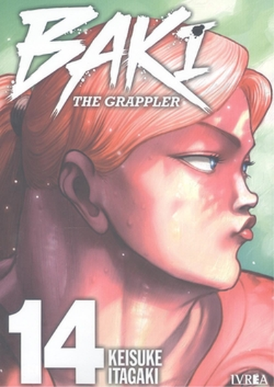 BAKI THE GRAPPLER (kanzenban) 14