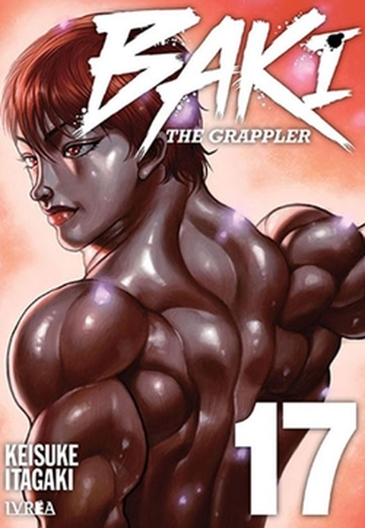 BAKI THE GRAPPLER (kanzenban) 17