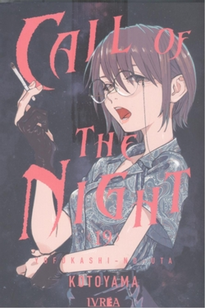 CALL OF THE NIGHT 19/20