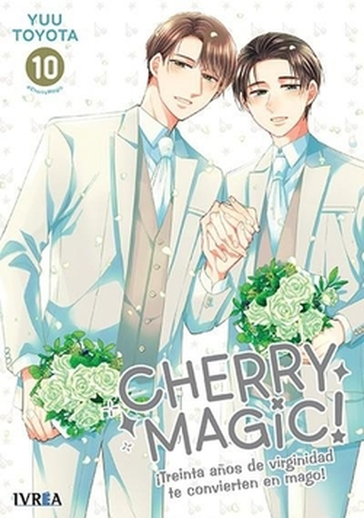 CHERRY MAGIC! 10