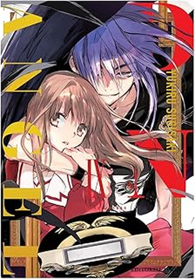 D.N. ANGEL 09/10