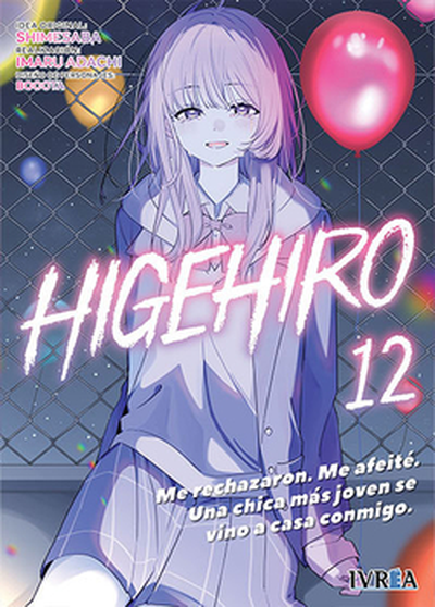 HIGEHIRO 12/13