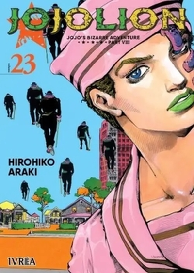 JOJO'S BIZARRE ADVENTURE PARTE 08: JOJOLION 23/27