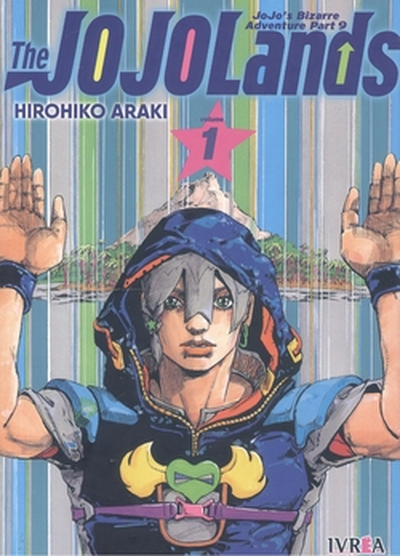 JOJO'S BIZARRE ADVENTURE PARTE 09: THE JOJOLANDS 01