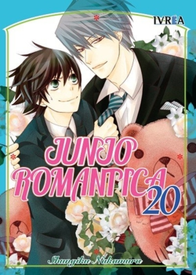 JUNJO ROMÁNTICA 20