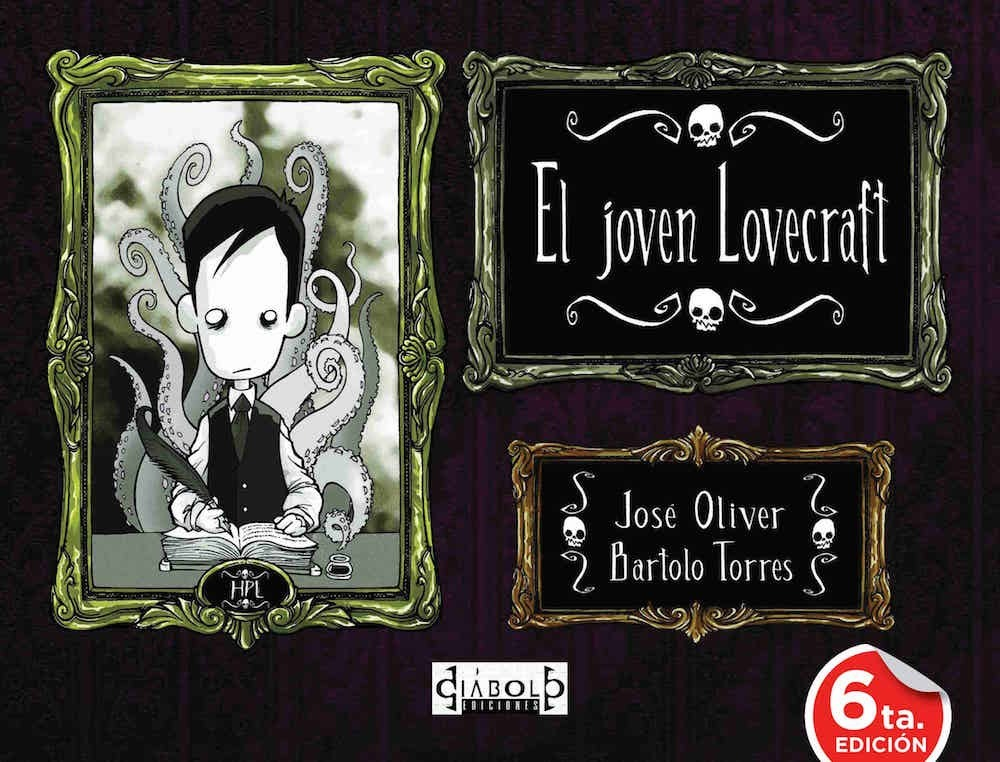 EL JOVEN LOVECRAFT 01