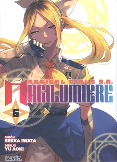 MAGILUMIERE MAGICAL GIRLS S.A. 06