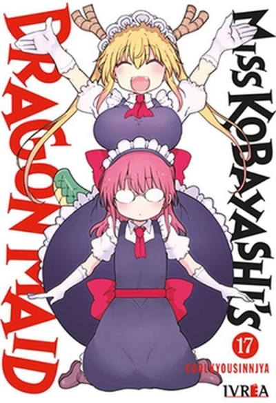 MISS KOBAYASHI’S DRAGONMAID 17