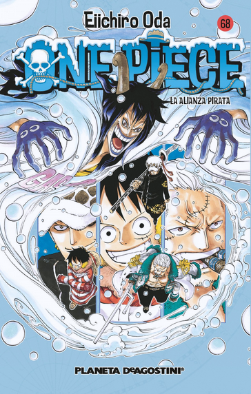 ONE PIECE N° 68