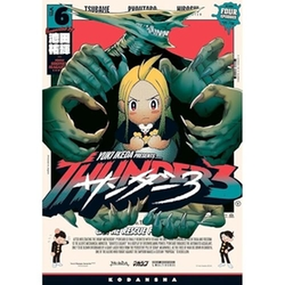 THUNDER 3, 06