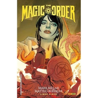 THE MAGIC ORDER 05