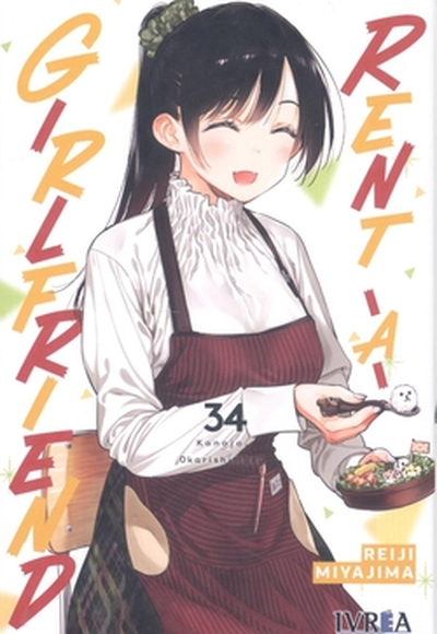 RENT-A-GIRLFRIEND 34
