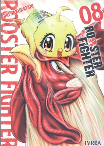 ROOSTER FIGHTER 08