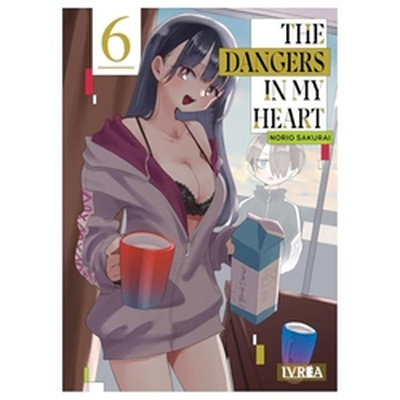 THE DANGERS IN MY HEART 06