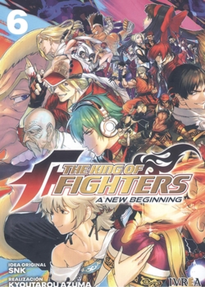 THE KING OF FIGHTERS 06