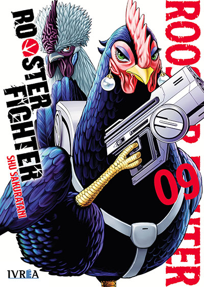 ROOSTER FIGHTER 09