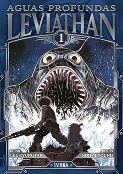 LEVIATHAN, AGUAS PROFUNDAS 01