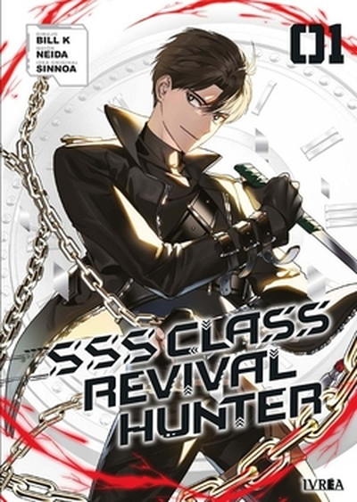 SSS - CLASS REVIVAL HUNTER 01