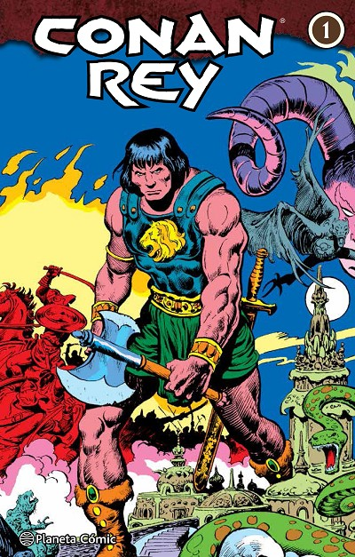 CONAN REY 01