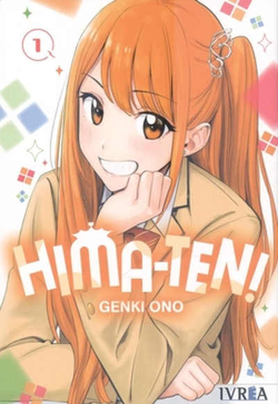 HIMA-TEN! 01