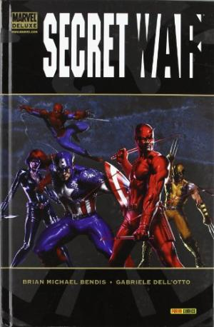 SECRET WAR