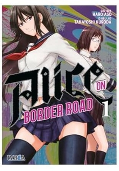 ALICE IN BORDER ROAD 01