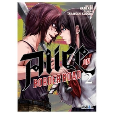 ALICE IN BORDER ROAD 02