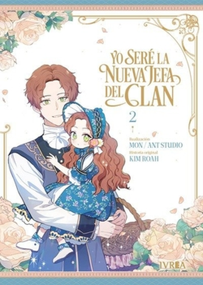 YO SERÉ LA NUEVA JEFA DEL CLAN 02