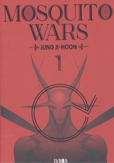 MOSQUITO WARS 01