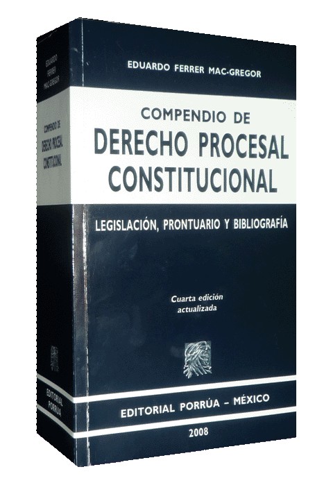 COMPENDIO DE DERECHO PROCESAL CONSTITUCIONAL