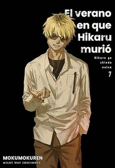 EL VERANO EN QUE HIKARU MURIÓ 07