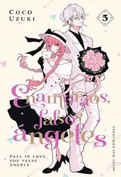 ENAMORAOS, FALSOS ÁNGELES 05